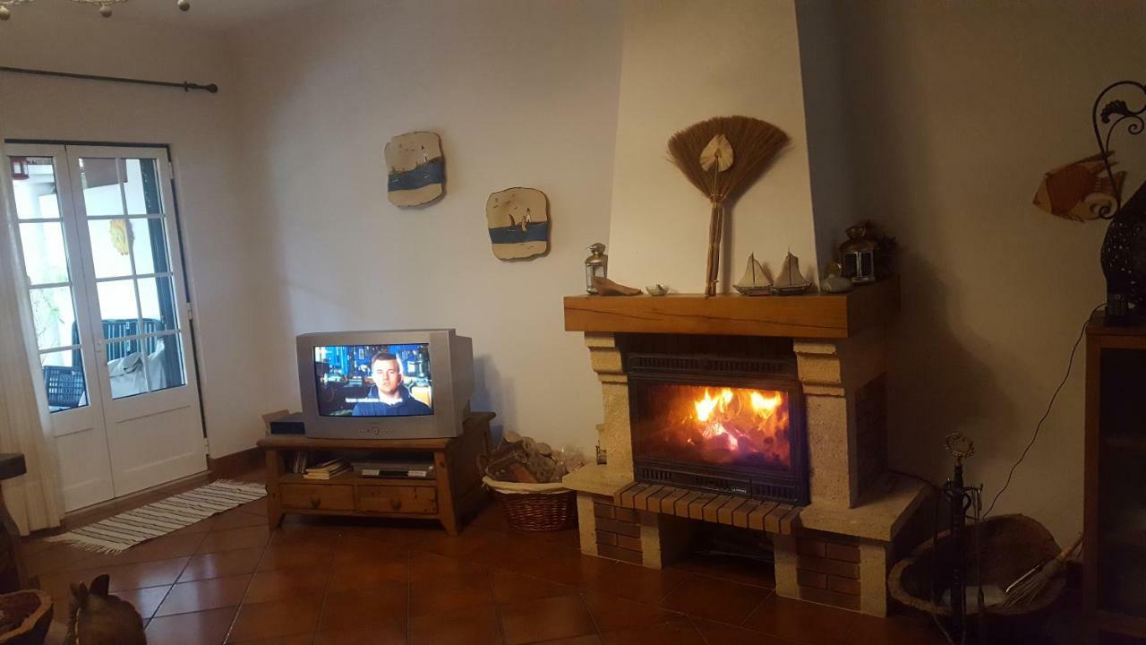 Casa Da Oliveira Villa Вила Нова де Милфонтеш Екстериор снимка