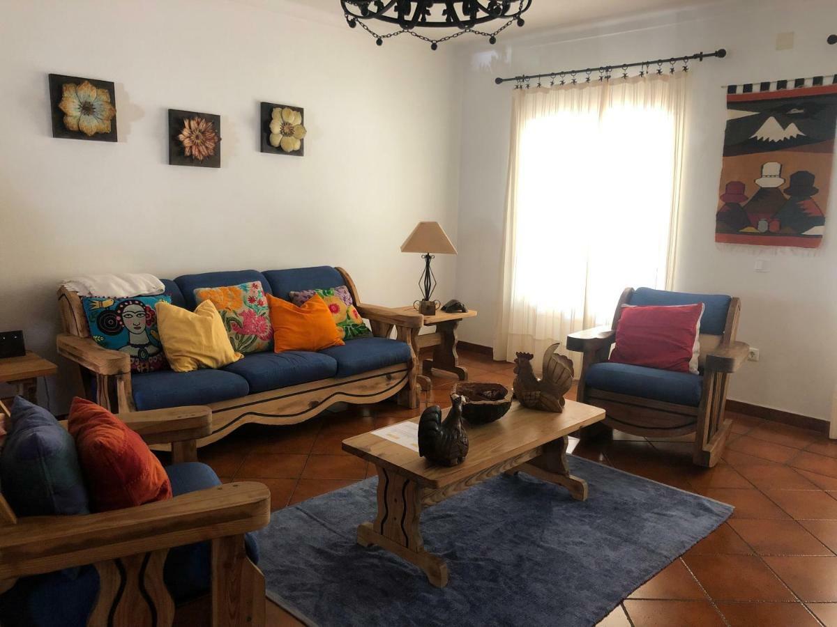 Casa Da Oliveira Villa Вила Нова де Милфонтеш Екстериор снимка